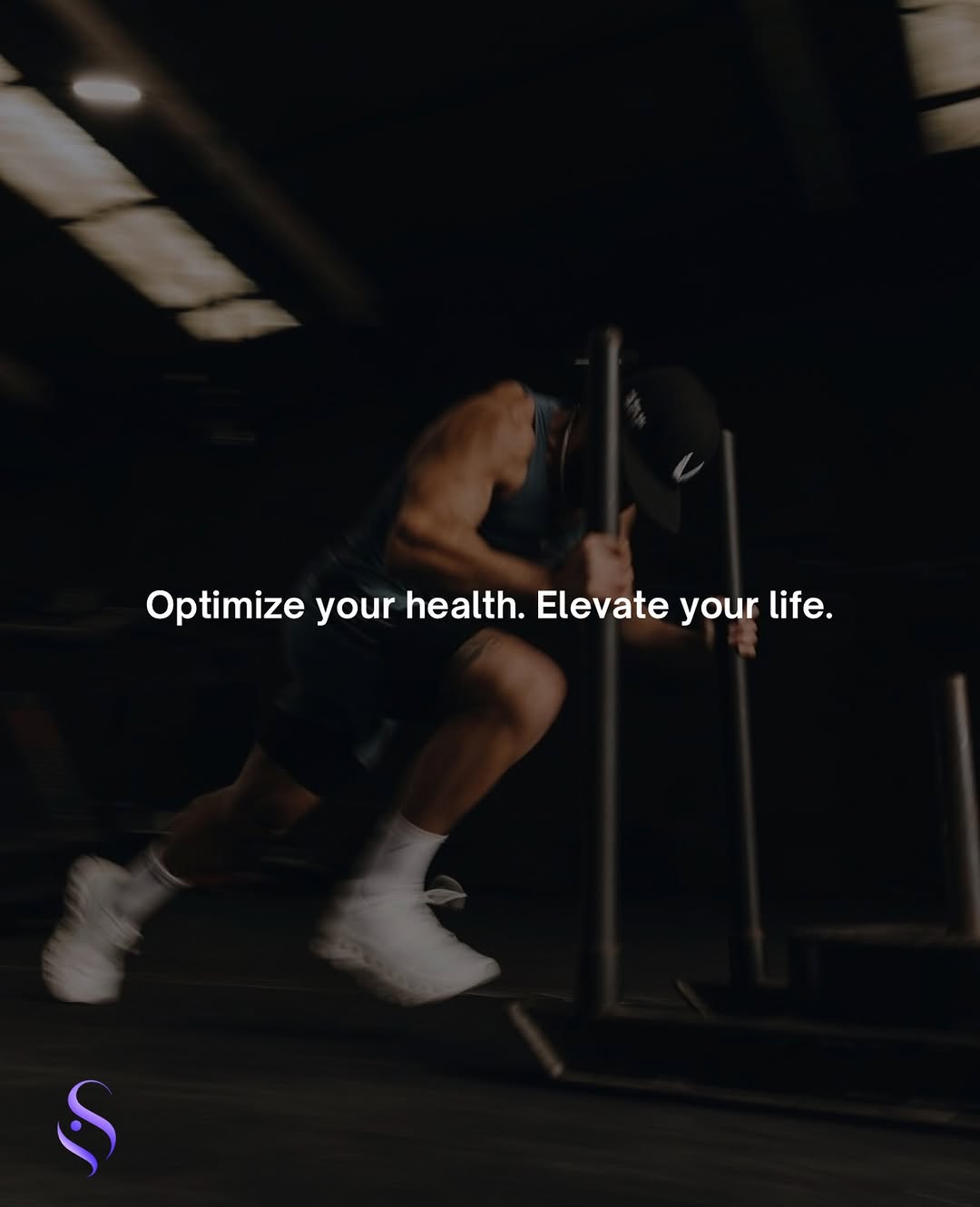 Optimize your health. Elevate your life.